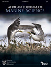 AFRICAN JOURNAL OF MARINE SCIENCE封面